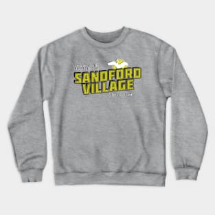 Greetings From Sandford Crewneck Sweatshirt